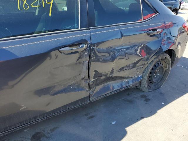 Photo 9 from auction – 2017 TOYOTA COROLLA L with VIN 5YFBURHEXHP578609