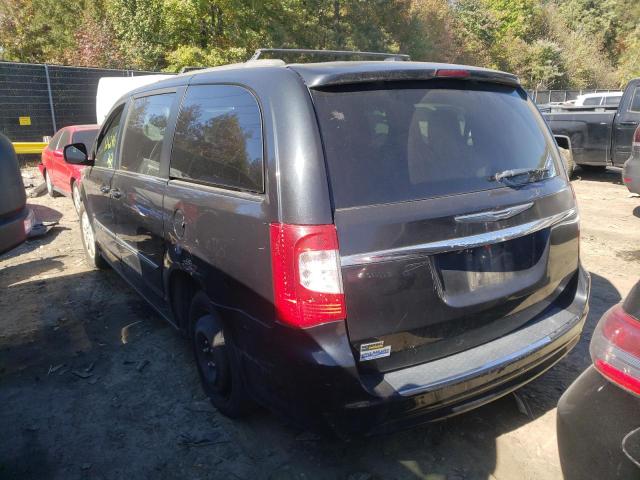 Photo 3 from auction – 2014 CHRYSLER TOWN & COU with VIN 2C4RC1BG1ER393924