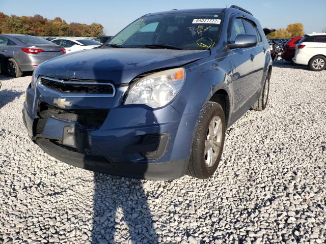 Photo 2 from auction – 2011 CHEVROLET EQUINOX LT with VIN 2CNALDEC4B6321311