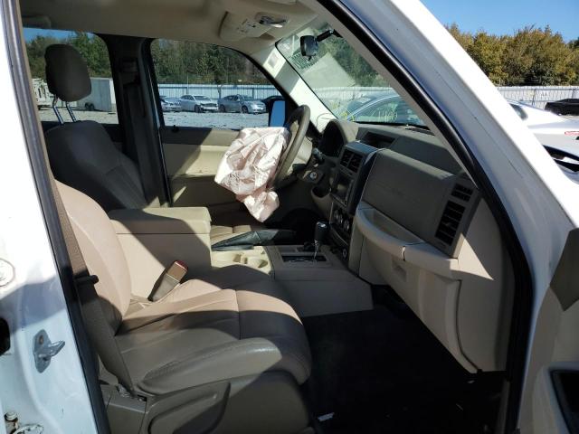 Photo 5 from auction – 2012 JEEP LIBERTY SP with VIN 1C4PJMAK0CW122989