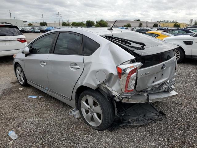 Photo 3 from auction – 2014 TOYOTA PRIUS with VIN JTDKN3DU2E1830067