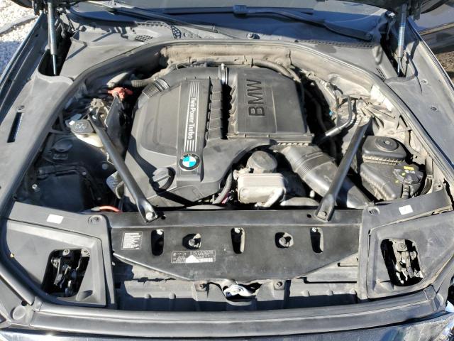 Photo 7 from auction – 2014 BMW 535 XI with VIN WBA5B3C57ED536160