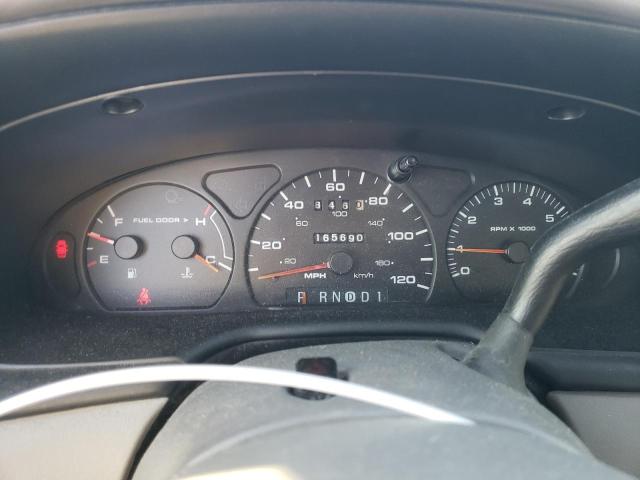 Photo 8 from auction – 2001 FORD TAURUS with VIN 1FAFP53U61A139858