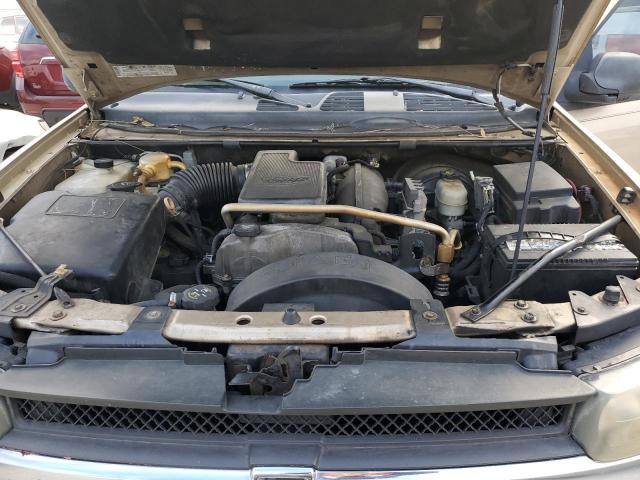 Photo 7 from auction – 2006 CHEVROLET TRAILBLAZE with VIN 1GNES16SX66165291