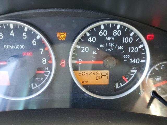 Photo 8 from auction – 2005 NISSAN PATHFINDER with VIN 5N1AR18W55C708996