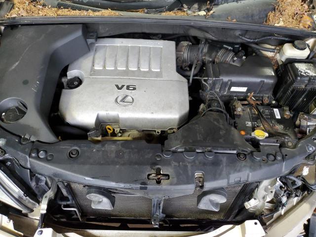 Photo 7 from auction – 2008 LEXUS RX 350 with VIN 2T2HK31U98C087622