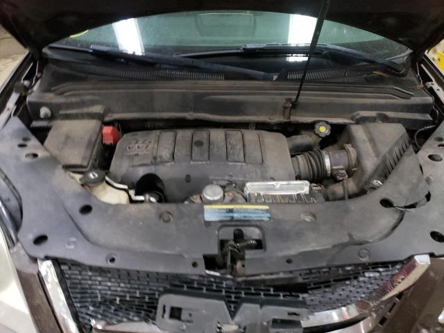 Photo 7 from auction – 2009 GMC ACADIA SLT with VIN 1GKER23D89J219077