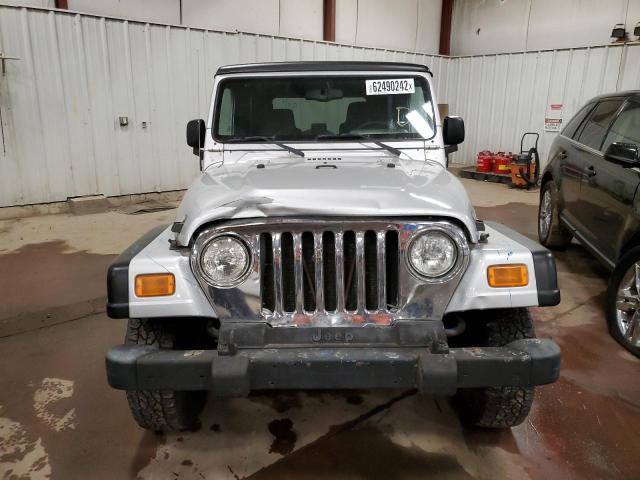 Photo 9 from auction – 2005 JEEP WRANGLER / with VIN 1J4FA44S65P360019