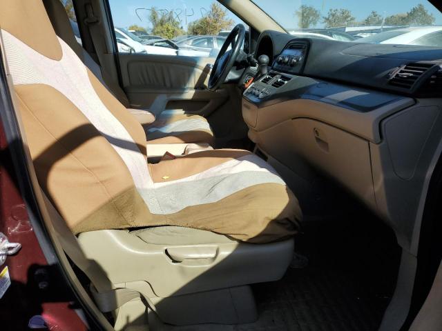 Photo 5 from auction – 2007 HONDA ODYSSEY EX with VIN 5FNRL38737B415035