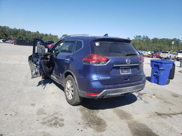 Photo 3 from auction – 2017 NISSAN ROGUE S with VIN KNMAT2MT7HP510778