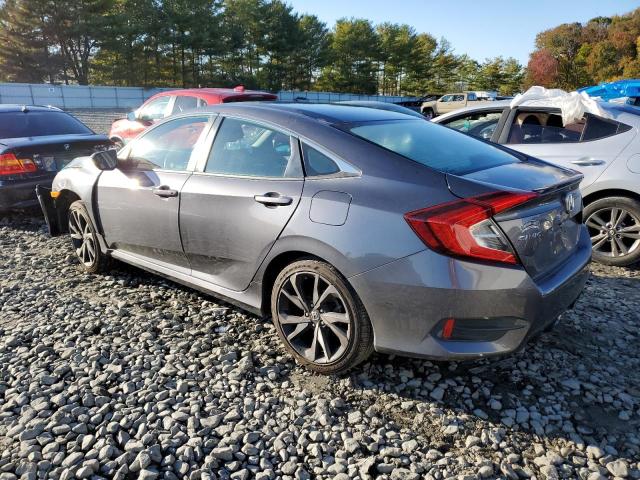 Photo 3 from auction – 2019 HONDA CIVIC SPOR with VIN 2HGFC2F85KH530197