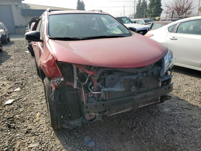 Photo 9 from auction – 2013 TOYOTA RAV4 LE with VIN JTMBFREV5D5028501