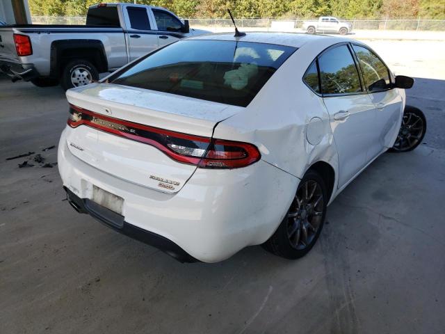 Photo 4 from auction – 2014 DODGE DART SXT with VIN 1C3CDFBB5ED719753