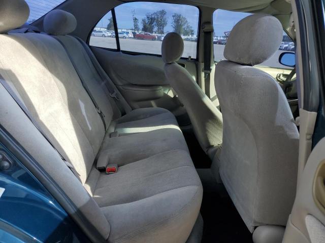 Photo 6 from auction – 2002 TOYOTA COROLLA CE with VIN 1NXBR12E22Z573423