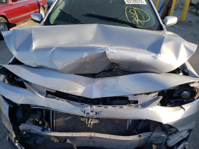 Photo 7 from auction – 2018 CHEVROLET MALIBU LT with VIN 1G1ZD5ST7JF249693
