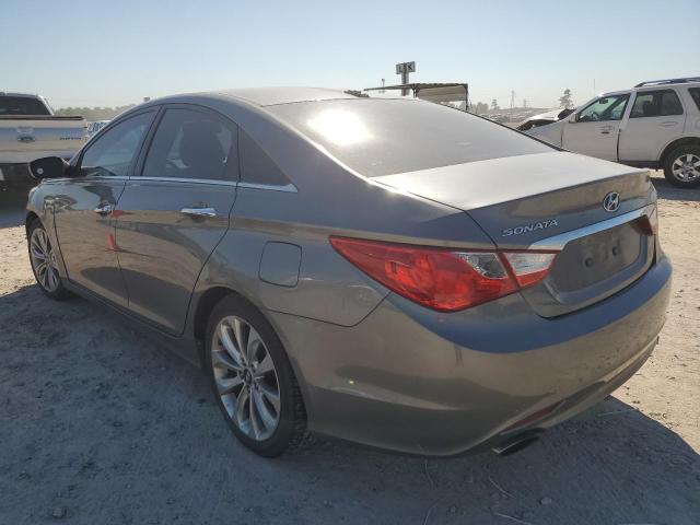 Photo 3 from auction – 2012 HYUNDAI SONATA SE with VIN 5NPEC4AC1CH480831