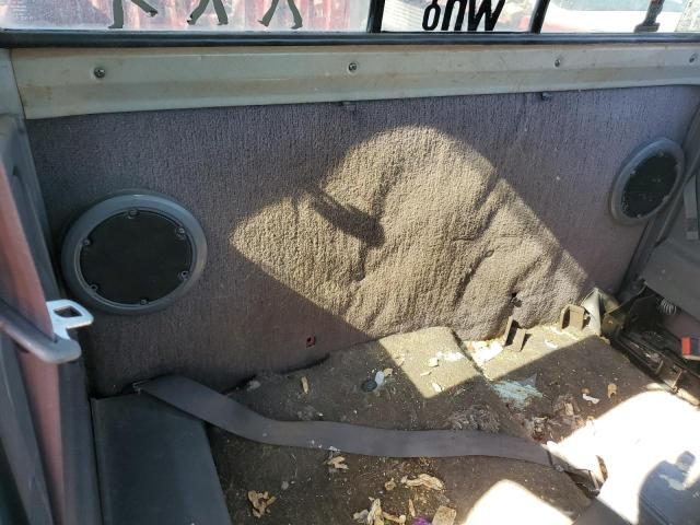 Photo 6 from auction – 1995 NISSAN PICKUP with VIN 1N6HD16S6SC386184