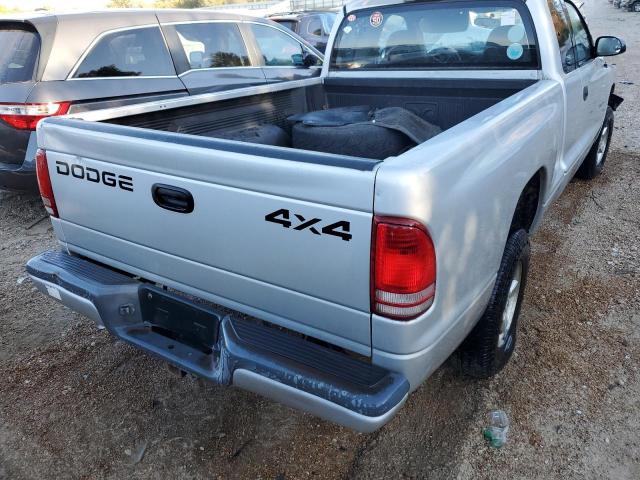 Photo 4 from auction – 2002 DODGE DAKOTA SPO with VIN 1B7GG32X12S653689