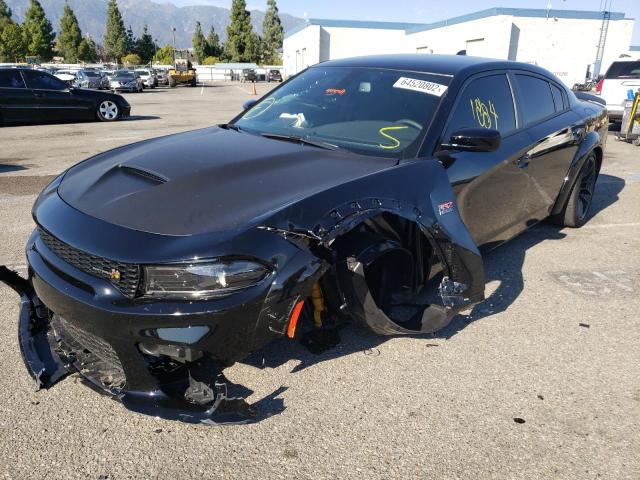 Photo 2 from auction – 2022 DODGE CHARGER SC with VIN 2C3CDXGJ9NH220947