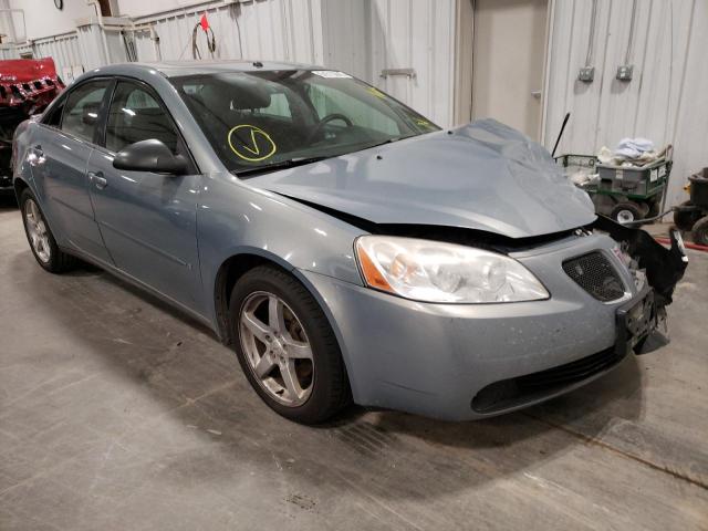 Photo 1 from auction – 2007 PONTIAC G6 with VIN 1G2ZG58N474167761