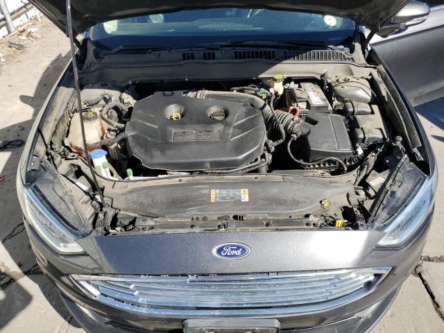 Photo 7 from auction – 2017 FORD FUSION SE with VIN 3FA6P0T95HR215083