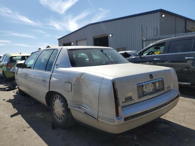 Photo 3 from auction – 1999 CADILLAC DEVILLE with VIN 1G6KD54Y5XU793473