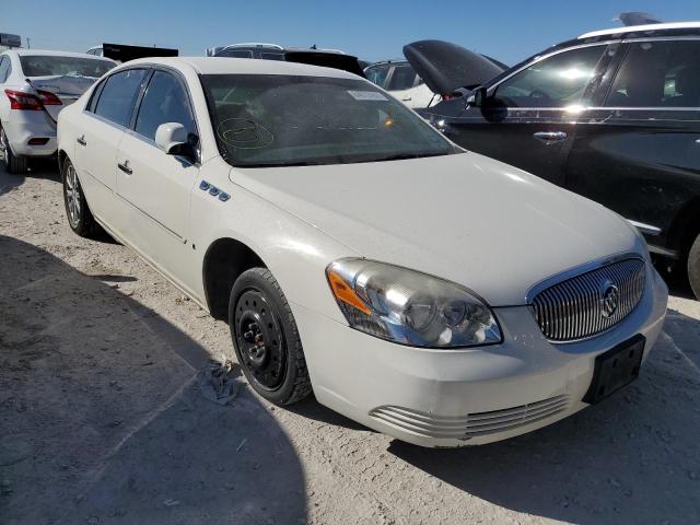 BUICK LUCERNE CX 2009 with VIN 1G4HD571X9U148791 - Photo from auction