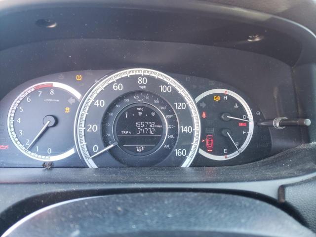 Photo 8 from auction – 2014 HONDA ACCORD LX with VIN 1HGCR2F32EA262217