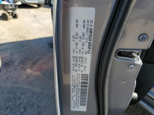 Photo 10 from auction – 2015 DODGE JOURNEY CR with VIN 3C4PDCGG4FT608557