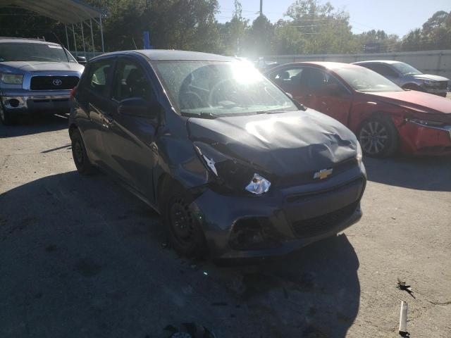 Photo 9 from auction – 2018 CHEVROLET SPARK LS with VIN KL8CB6SA6JC432178