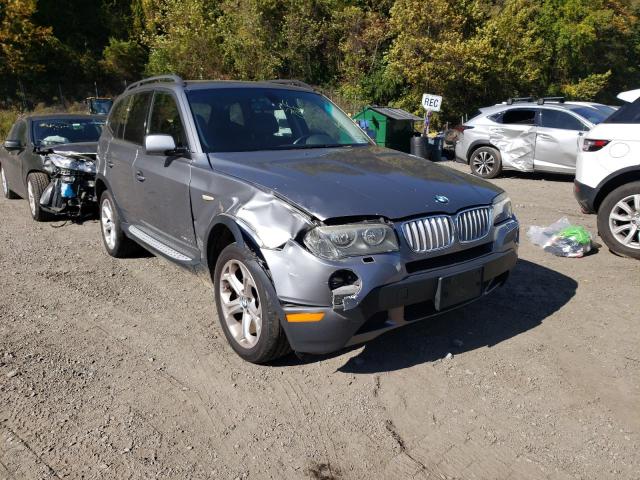 Photo 1 from auction – 2009 BMW X3 XDRIVE3 with VIN WBXPC93479WJ29861