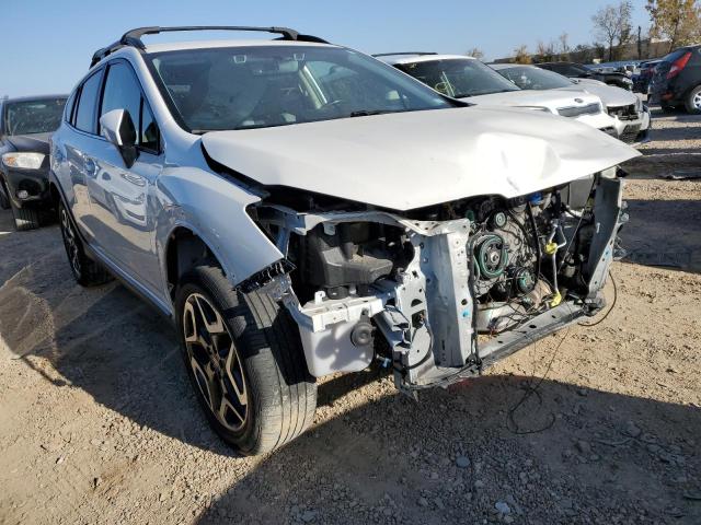 SUBARU CROSSTREK 2019 with VIN JF2GTAMC0KH205677 - Photo from auction