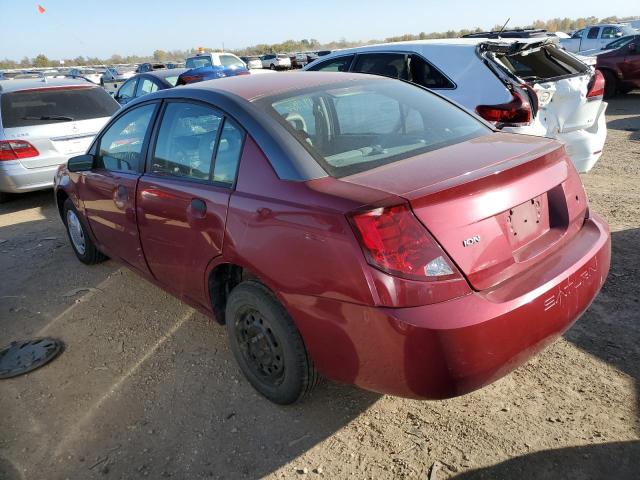 Photo 3 from auction – 2004 SATURN ION LEVEL with VIN 1G8AG52F34Z142515
