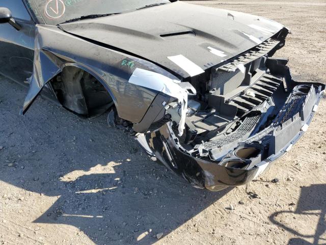 Photo 9 from auction – 2015 DODGE CHALLENGER with VIN 2C3CDZAG6FH744423
