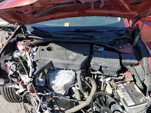 Photo 7 from auction – 2013 NISSAN ALTIMA 2.5 with VIN 1N4AL3AP1DC131862