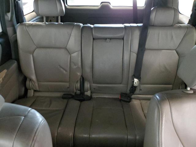 Photo 6 from auction – 2010 HONDA PILOT EXL with VIN 5FNYF3H51AB015094