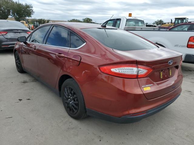 Photo 3 from auction – 2014 FORD FUSION S with VIN 3FA6P0G76ER115871