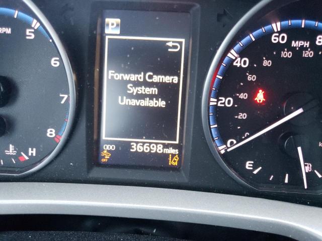 Photo 8 from auction – 2018 TOYOTA RAV4 LE with VIN 2T3BFREV8JW811364