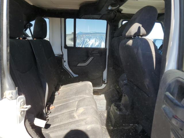 Photo 6 from auction – 2015 JEEP WRANGLER U with VIN 1C4BJWDG4FL663143