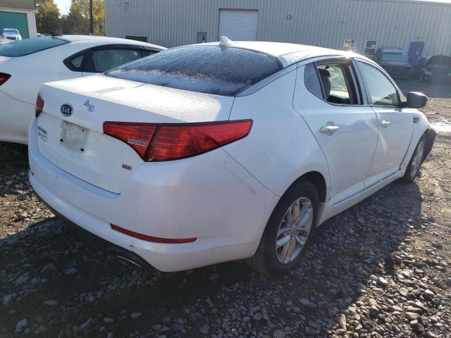 Photo 4 from auction – 2012 KIA OPTIMA LX with VIN KNAGM4A71C5296091