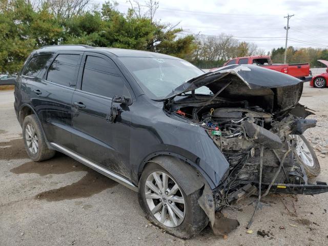 DODGE DURANGO SX 2019 with VIN 1C4RDJAG8KC582914 - Photo from auction