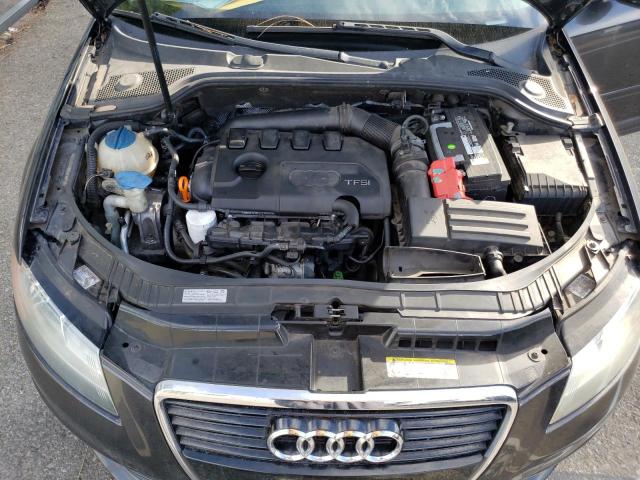 Photo 7 from auction – 2011 AUDI A3 PREMIUM with VIN WAUBEAFMXBA108730