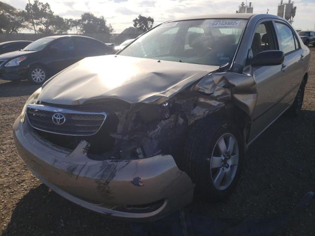 Photo 9 from auction – 2007 TOYOTA COROLLA CE with VIN 1NXBR32E37Z929218