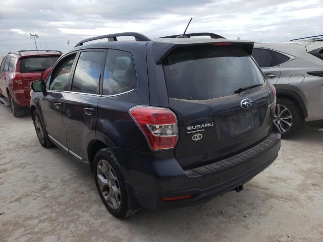 Foto 3 de la subasta – 2015 SUBARU FORESTER 2 con VIN JF2SJAWC0FH546077