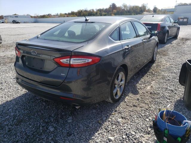 Photo 4 from auction – 2015 FORD FUSION SE with VIN 3FA6P0H78FR125706