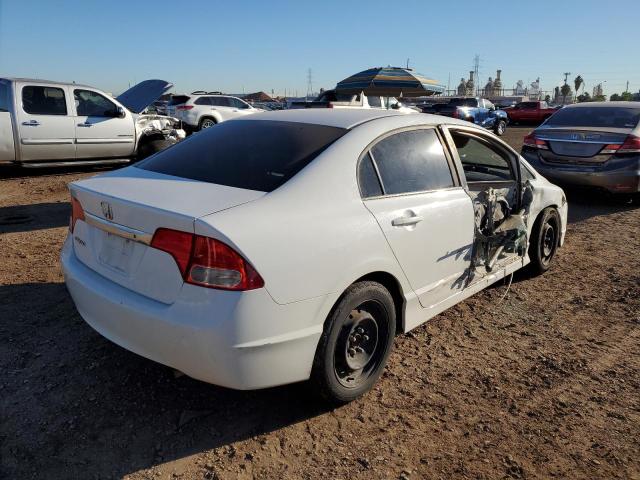 Photo 4 from auction – 2010 HONDA CIVIC LX with VIN 19XFA1F5XAE049067