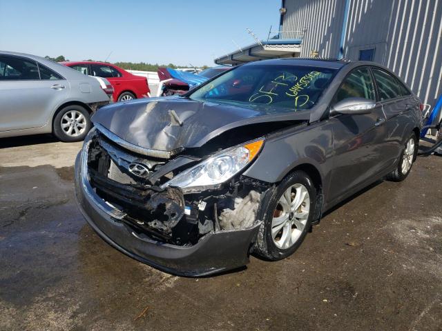 Photo 2 from auction – 2013 HYUNDAI SONATA SE with VIN 5NPEC4AC7DH782965