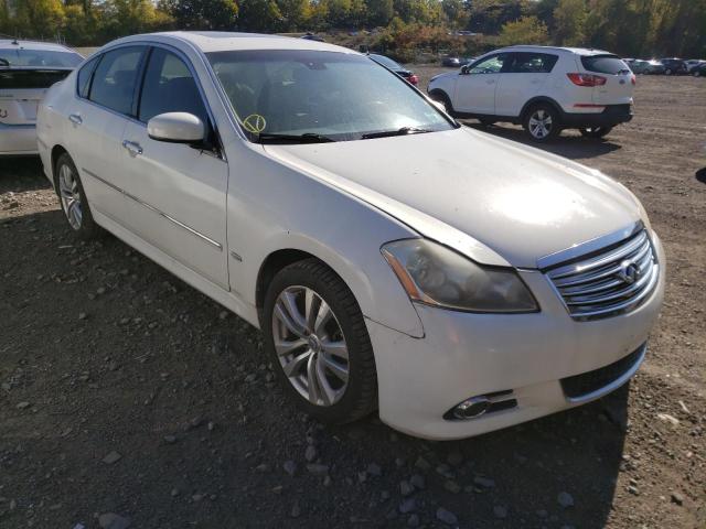 Photo 1 from auction – 2008 INFINITI M35 BASE with VIN JNKAY01F58M655547
