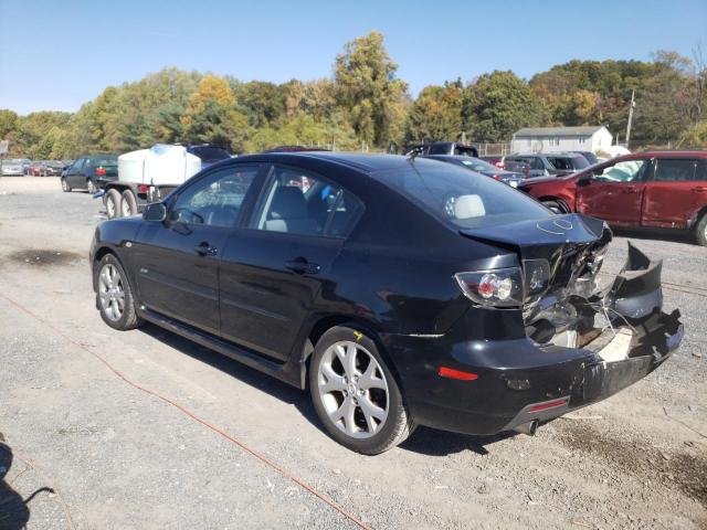Photo 3 from auction – 2007 MAZDA 3 with VIN JM1BK324871678651