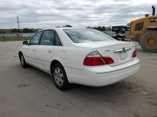 Photo 3 from auction – 2003 TOYOTA AVALON XL with VIN 4T1BF28B83U277349